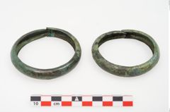Foto von Bronzearmring (NHMW-PRAE-023996)